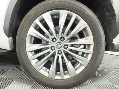 2024 Toyota Highlander Platinum *1-OWNER*