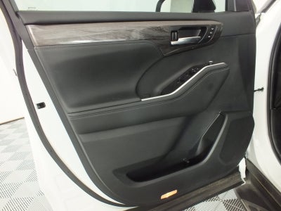 2024 Toyota Highlander Platinum *1-OWNER*