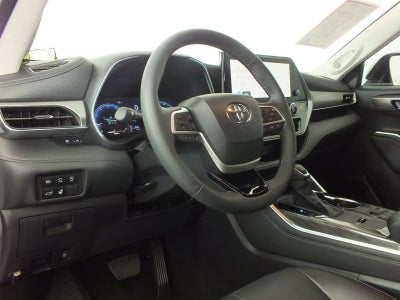 2024 Toyota Highlander Platinum *1-OWNER*