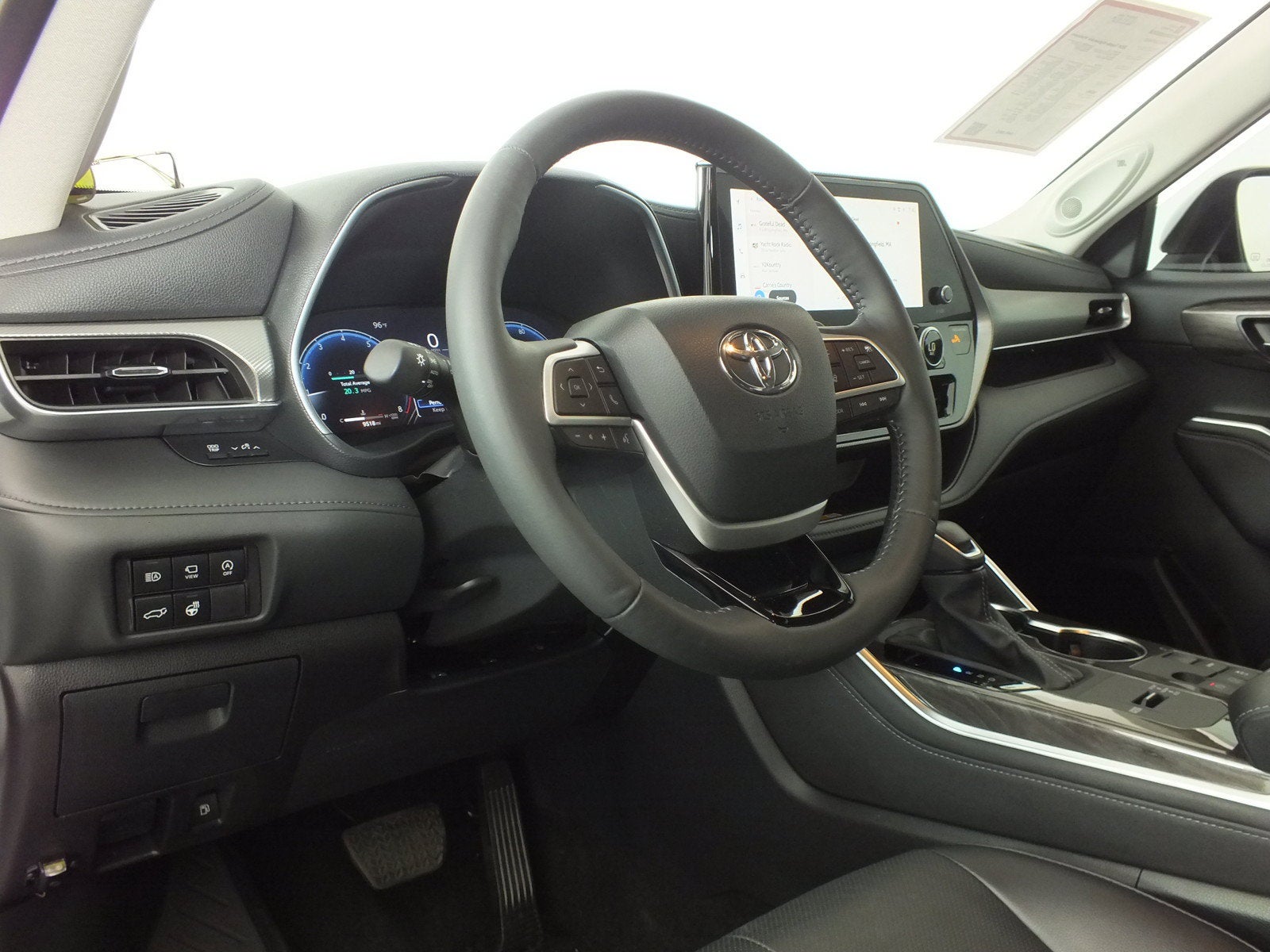 2024 Toyota Highlander Platinum *1-OWNER*