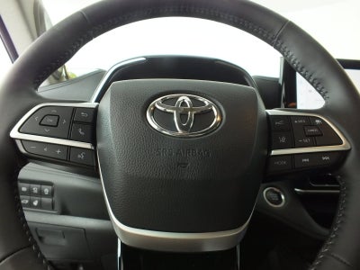 2024 Toyota Highlander Platinum *1-OWNER*