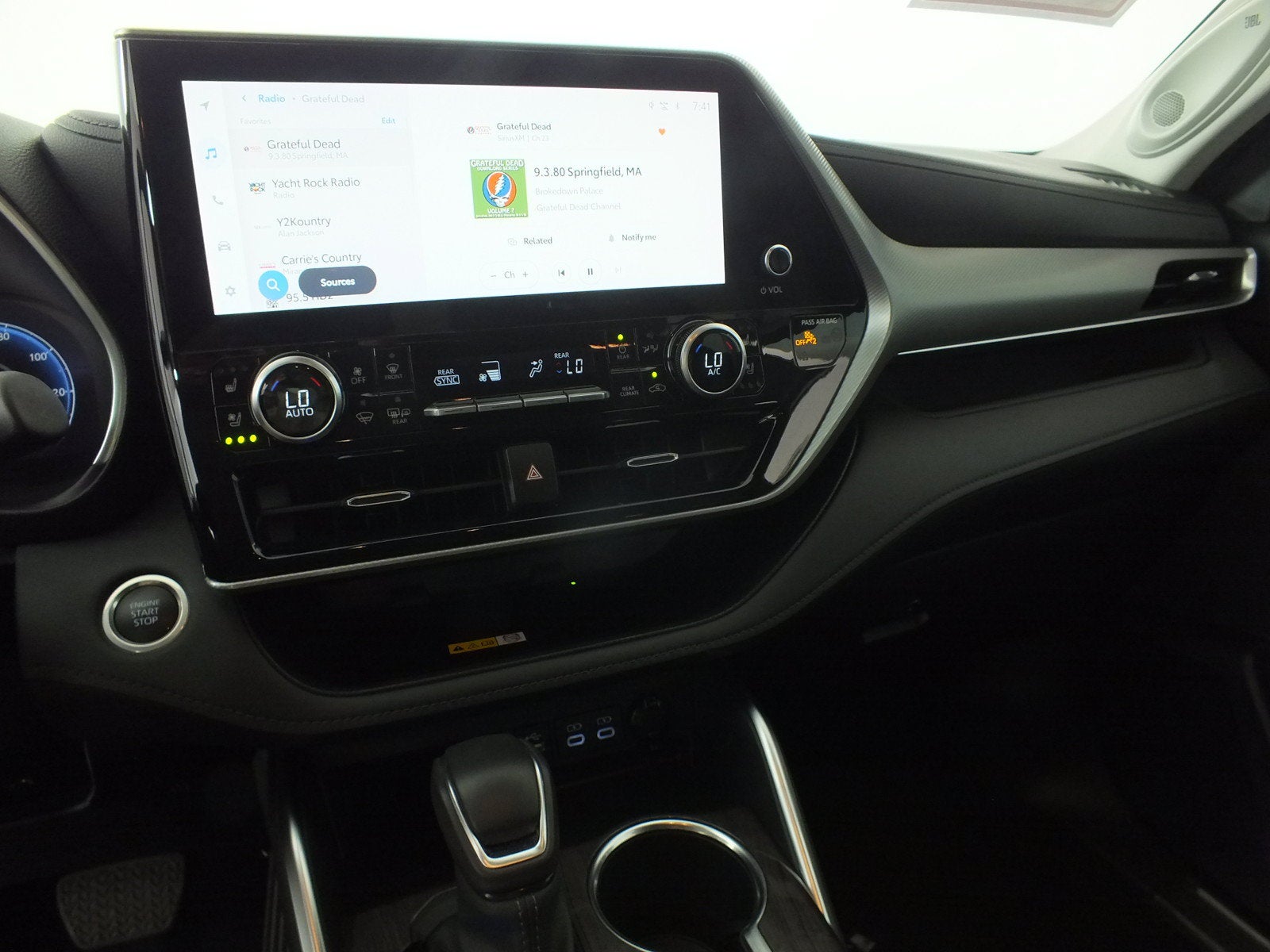 2024 Toyota Highlander Platinum *1-OWNER*
