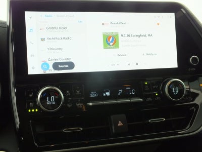 2024 Toyota Highlander Platinum *1-OWNER*