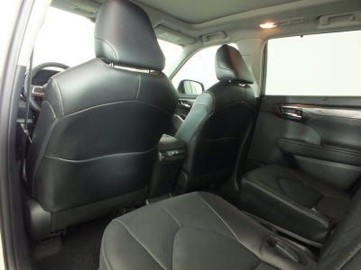 2024 Toyota Highlander Platinum *1-OWNER*