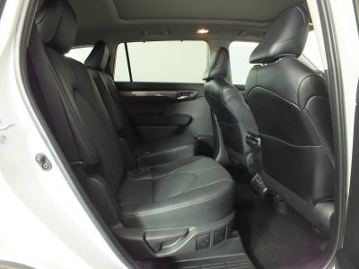 2024 Toyota Highlander Platinum *1-OWNER*