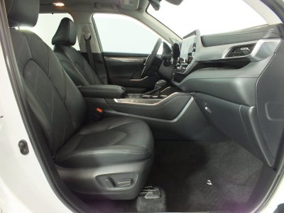 2024 Toyota Highlander Platinum *1-OWNER*