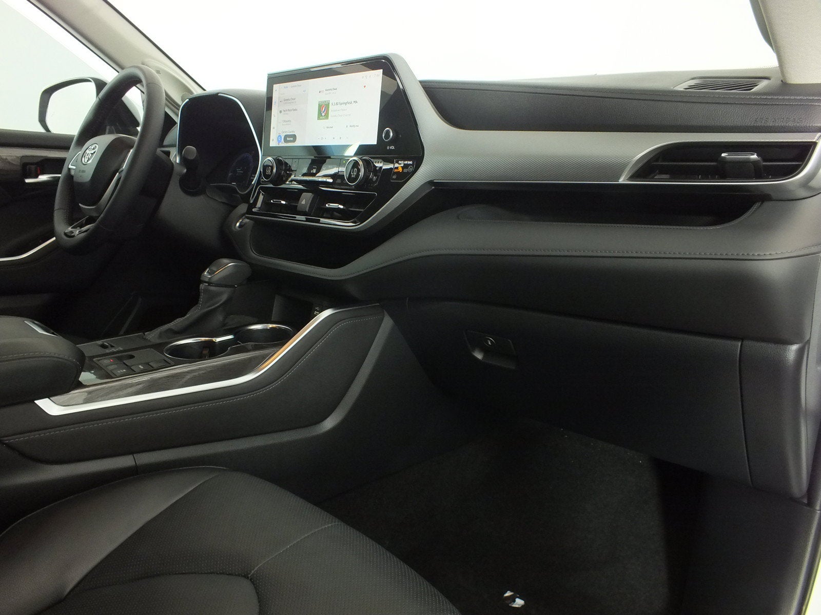 2024 Toyota Highlander Platinum *1-OWNER*