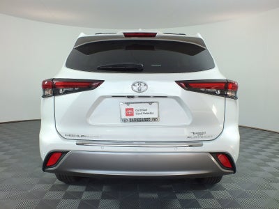 2024 Toyota Highlander Platinum *1-OWNER*