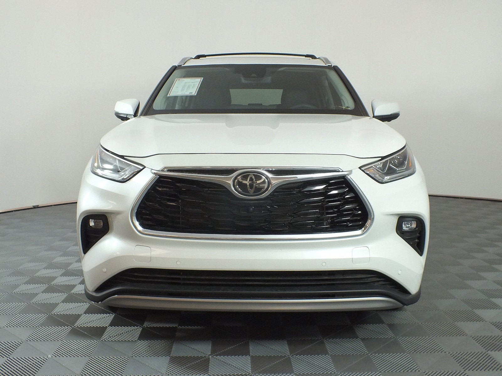 2024 Toyota Highlander Platinum *1-OWNER*