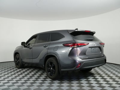 2024 Toyota Highlander LE AWD *CLEAN CARFAX*