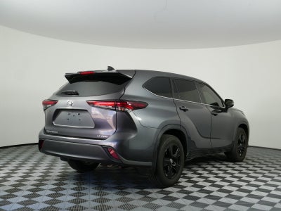 2024 Toyota Highlander LE AWD *CLEAN CARFAX*