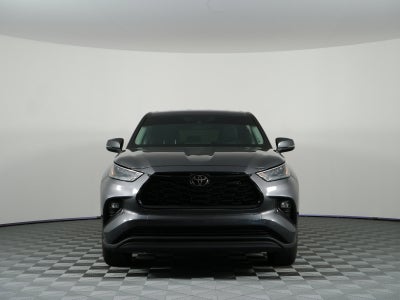 2024 Toyota Highlander LE AWD *CLEAN CARFAX*