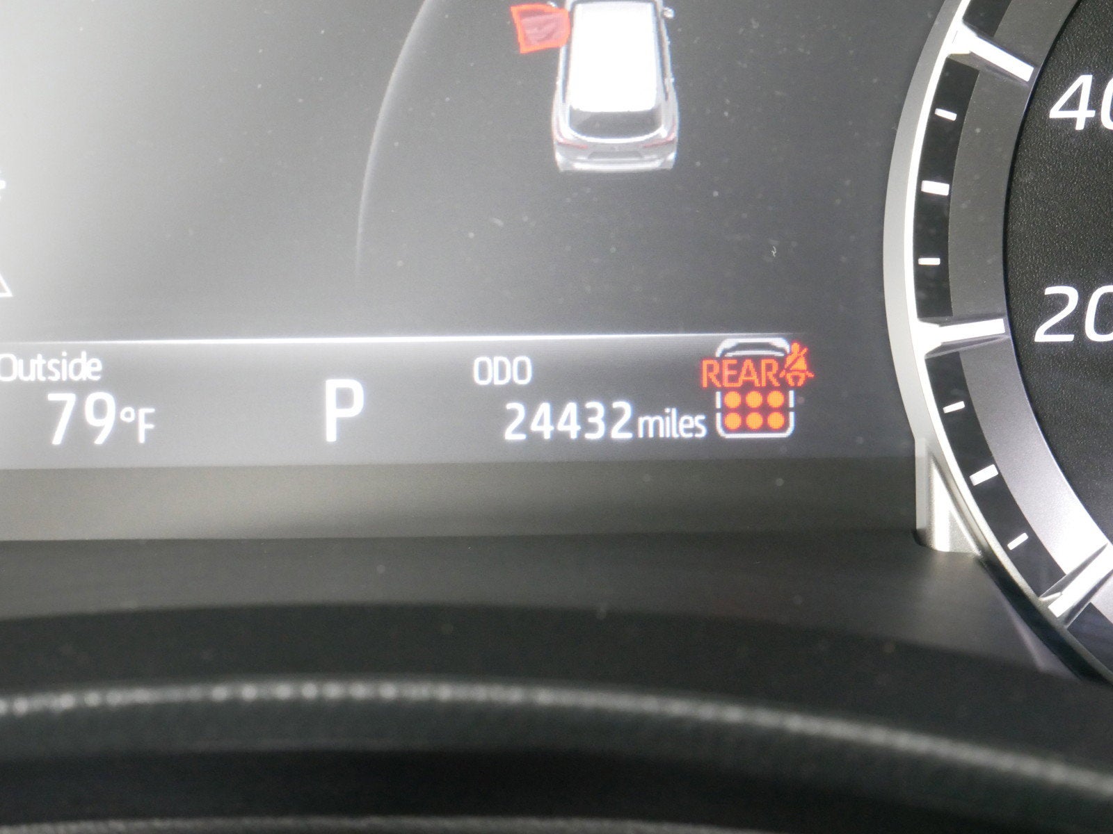 2025 Toyota Highlander LE AWD *CLEAN CARFAX, 1 OWNER!*