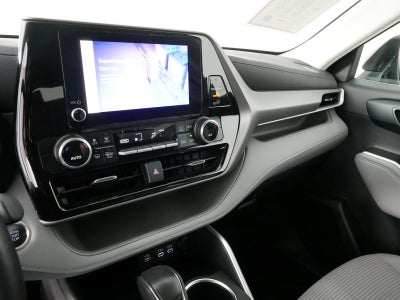 2025 Toyota Highlander LE AWD *CLEAN CARFAX, 1 OWNER!*