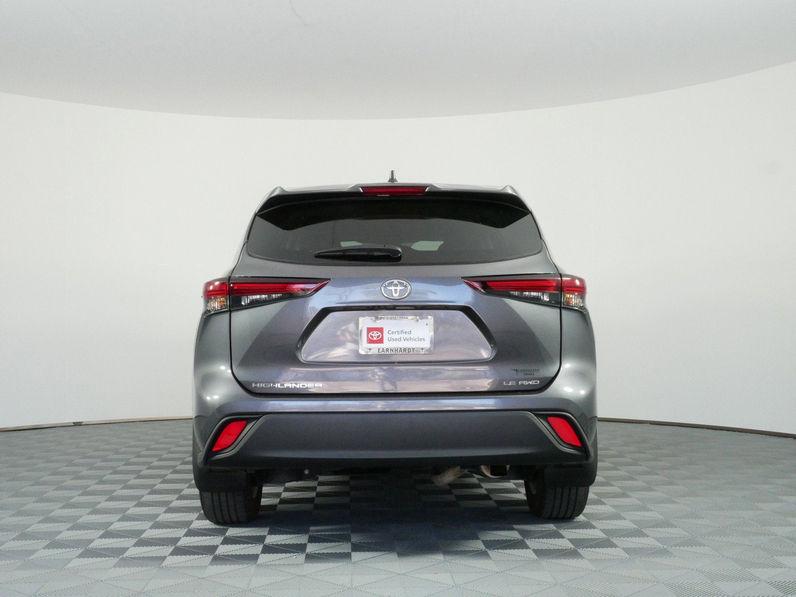 2025 Toyota Highlander LE AWD *CLEAN CARFAX, 1 OWNER!*