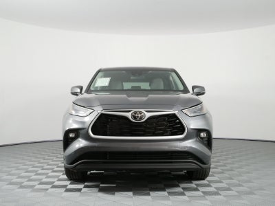 2025 Toyota Highlander LE AWD *CLEAN CARFAX, 1 OWNER!*