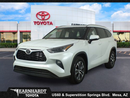 2026 Toyota Highlander XLE AWD *1-OWNER*