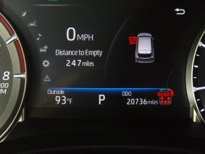 2026 Toyota Highlander XLE AWD *1-OWNER*