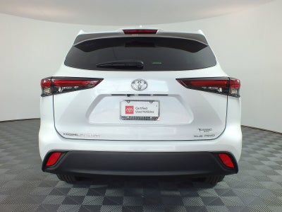 2026 Toyota Highlander XLE AWD *1-OWNER*