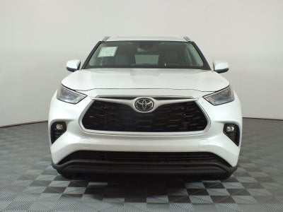 2026 Toyota Highlander XLE AWD *1-OWNER*