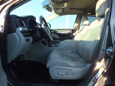 2016 Toyota Highlander XLE *1-OWNER*