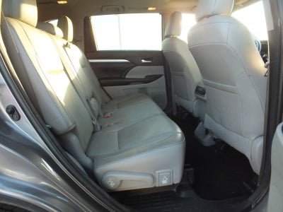 2016 Toyota Highlander XLE *1-OWNER*