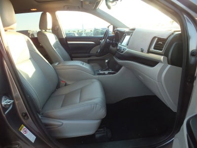 2016 Toyota Highlander XLE *1-OWNER*