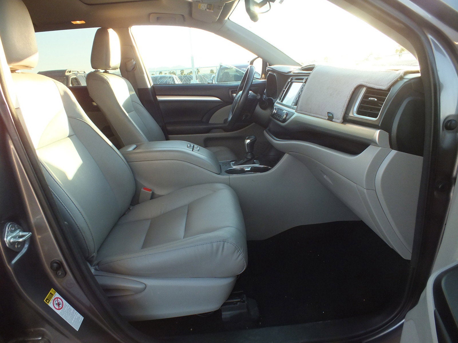 2016 Toyota Highlander XLE *1-OWNER*