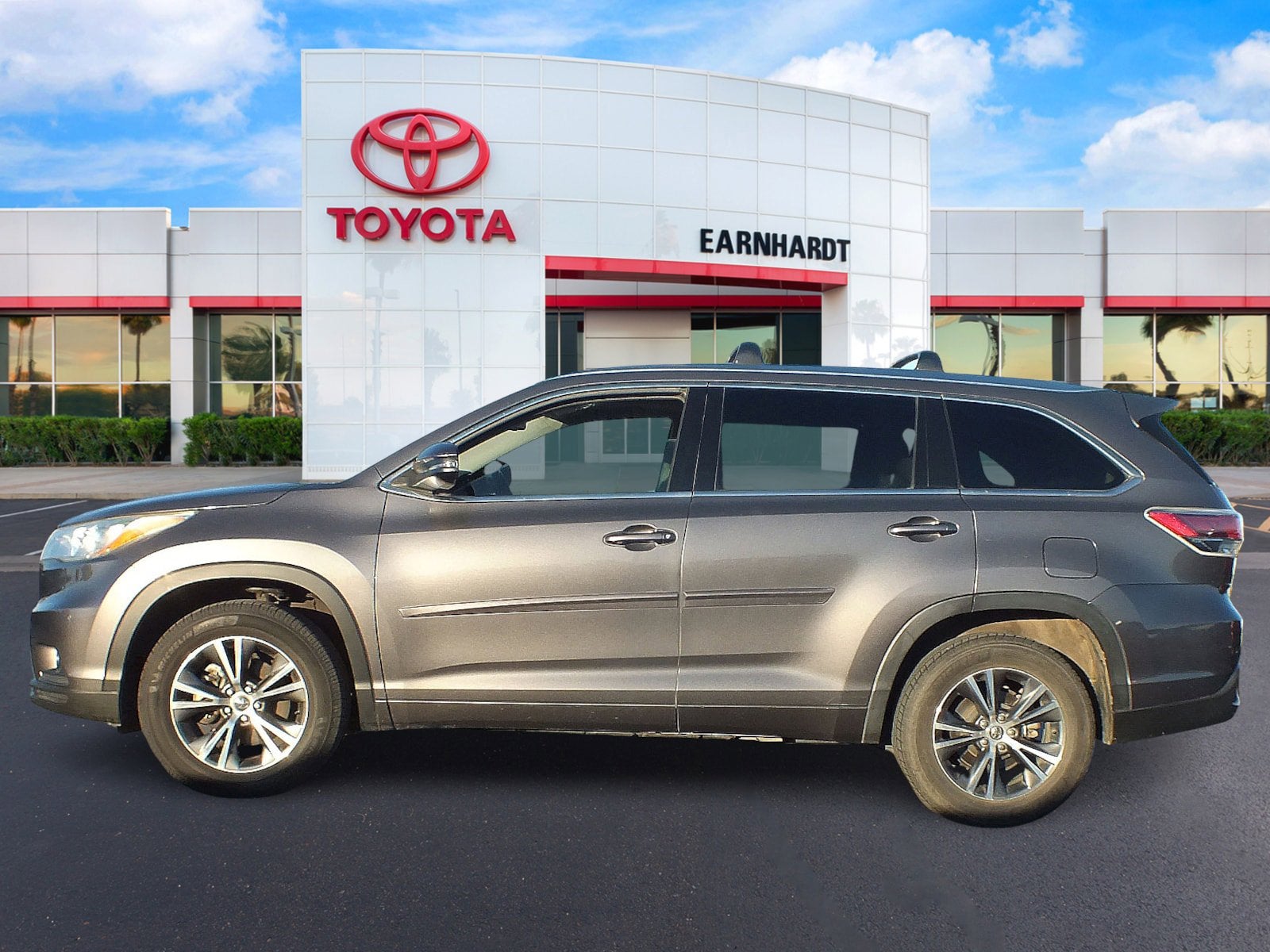 2016 Toyota Highlander XLE *1-OWNER*