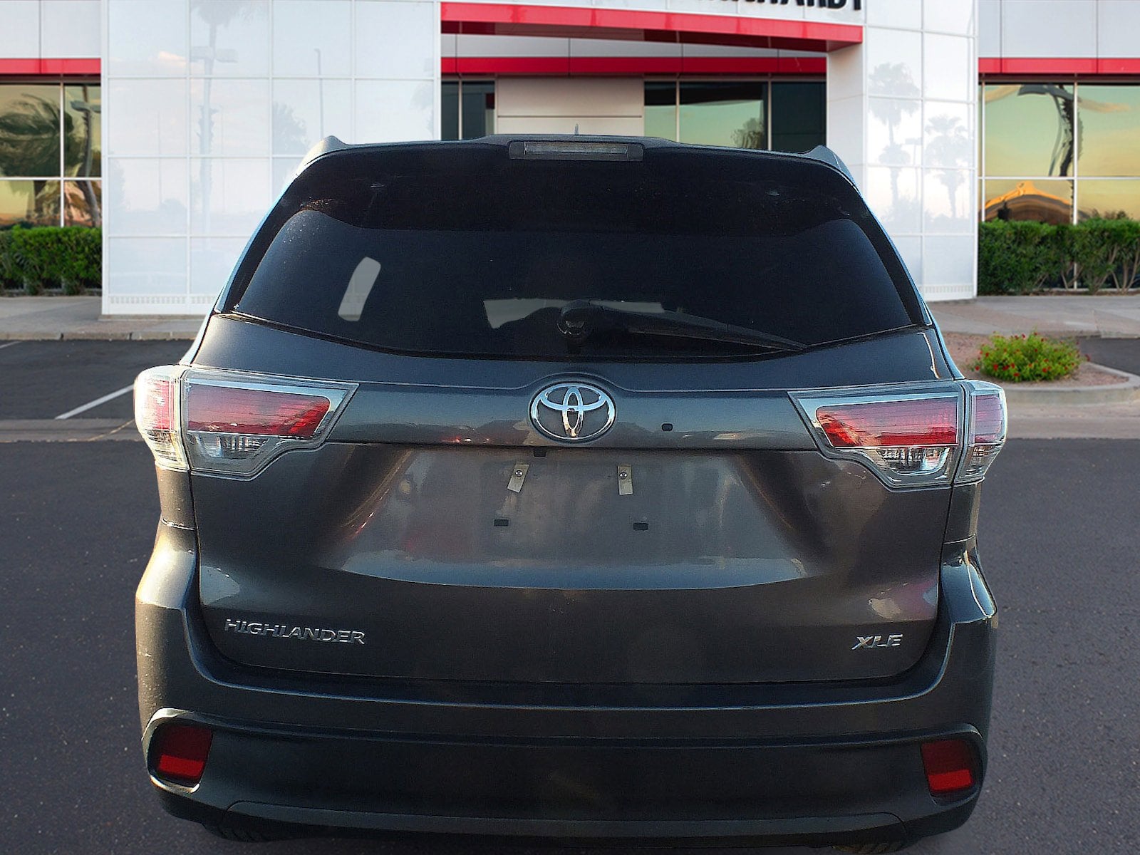 2016 Toyota Highlander XLE *1-OWNER*