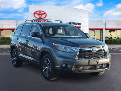 2016 Toyota Highlander XLE *1-OWNER*