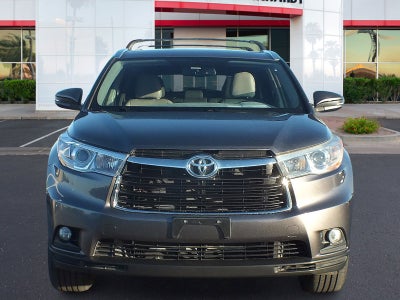 2016 Toyota Highlander XLE *1-OWNER*