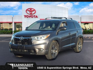 2016 Toyota Highlander XLE *1-OWNER*