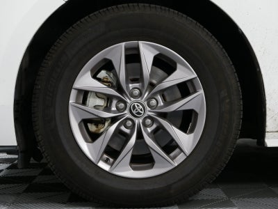 2021 Toyota Sienna LE Hybrid *1-OWNER*