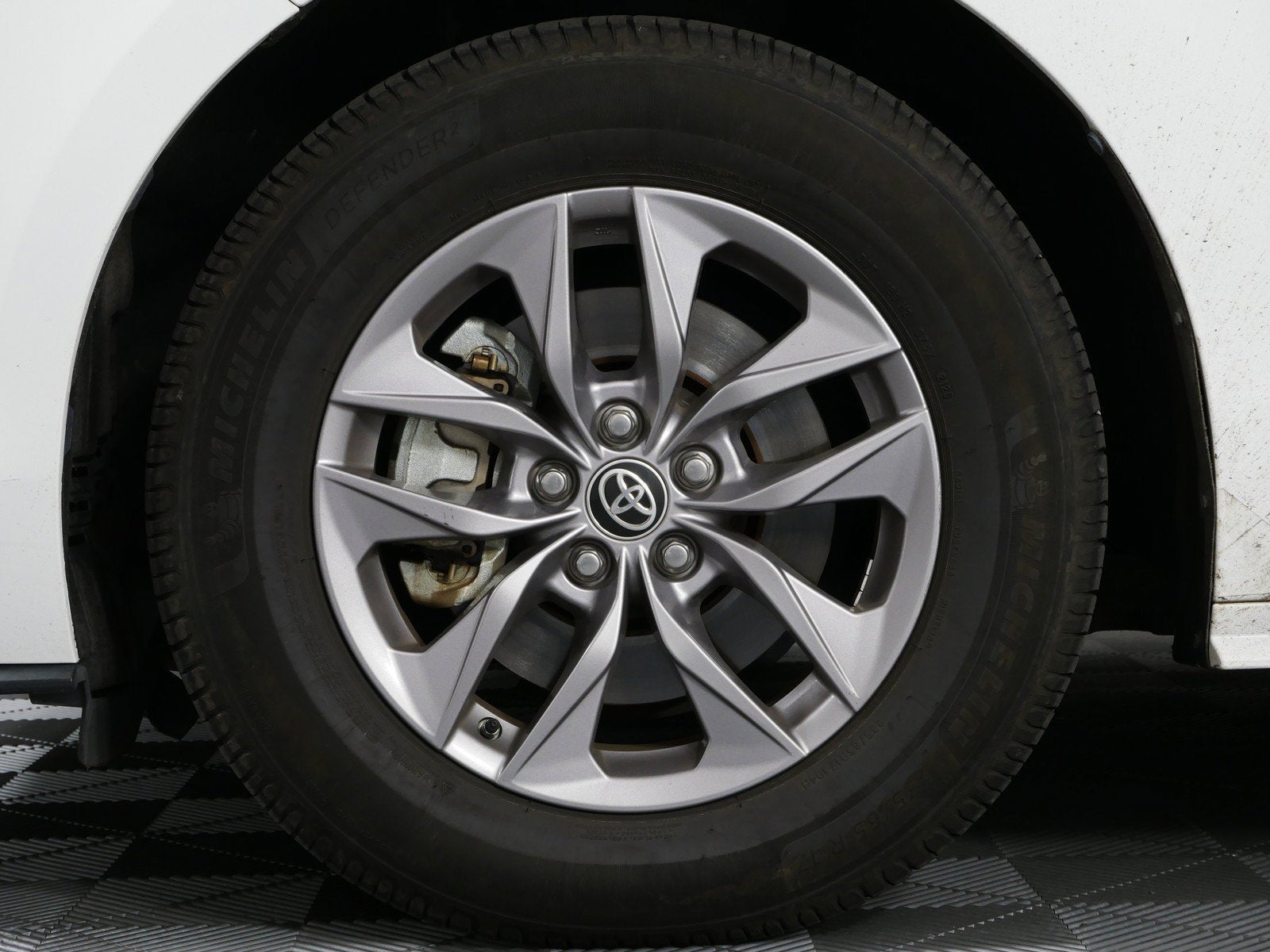 2021 Toyota Sienna LE Hybrid *1-OWNER*