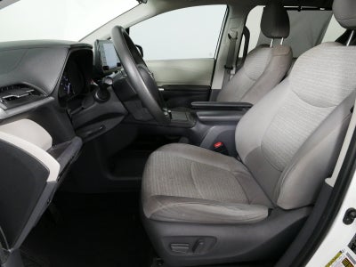 2021 Toyota Sienna LE Hybrid *1-OWNER*