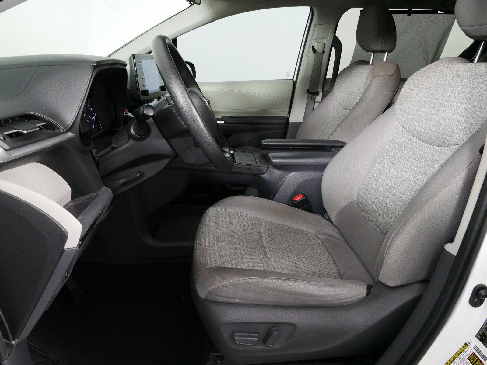2021 Toyota Sienna LE Hybrid *1-OWNER*