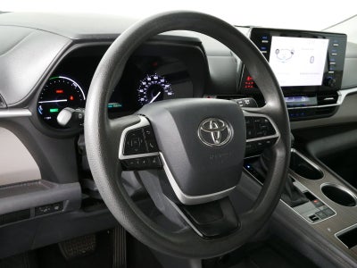 2021 Toyota Sienna LE Hybrid *1-OWNER*