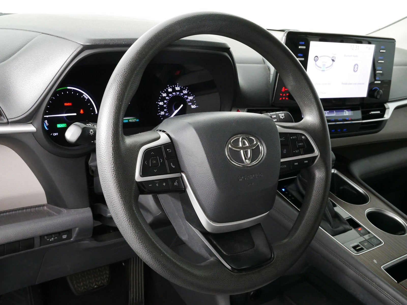 2021 Toyota Sienna LE Hybrid *1-OWNER*