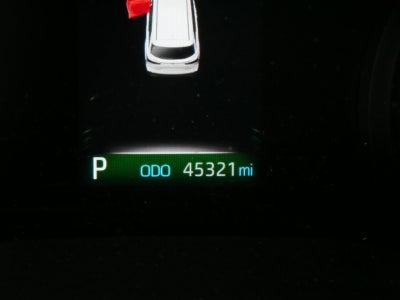 2021 Toyota Sienna LE Hybrid *1-OWNER*