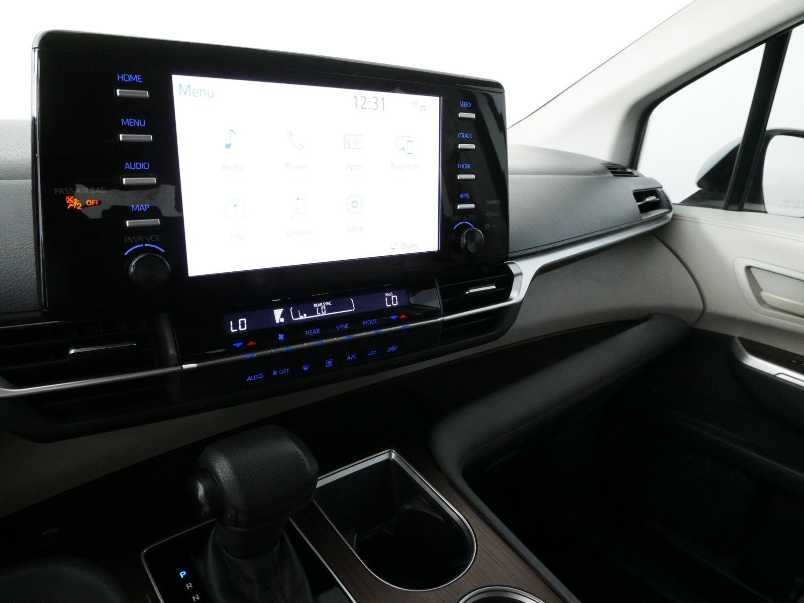 2021 Toyota Sienna LE Hybrid *1-OWNER*