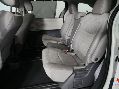 2021 Toyota Sienna LE Hybrid *1-OWNER*