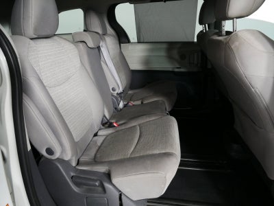 2021 Toyota Sienna LE Hybrid *1-OWNER*