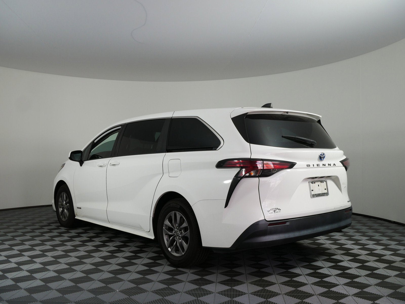 2021 Toyota Sienna LE Hybrid *1-OWNER*