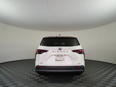 2021 Toyota Sienna LE Hybrid *1-OWNER*