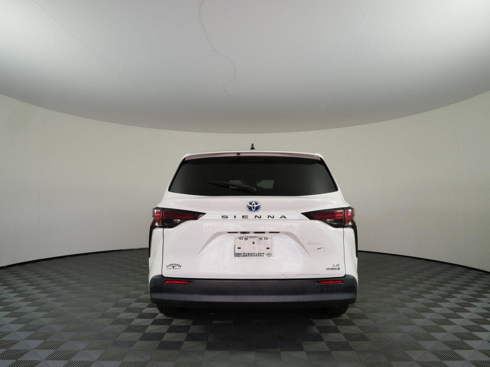 2021 Toyota Sienna LE Hybrid *1-OWNER*