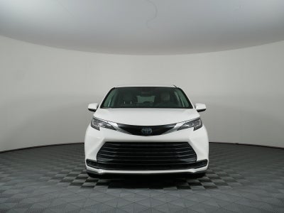 2021 Toyota Sienna LE Hybrid *1-OWNER*