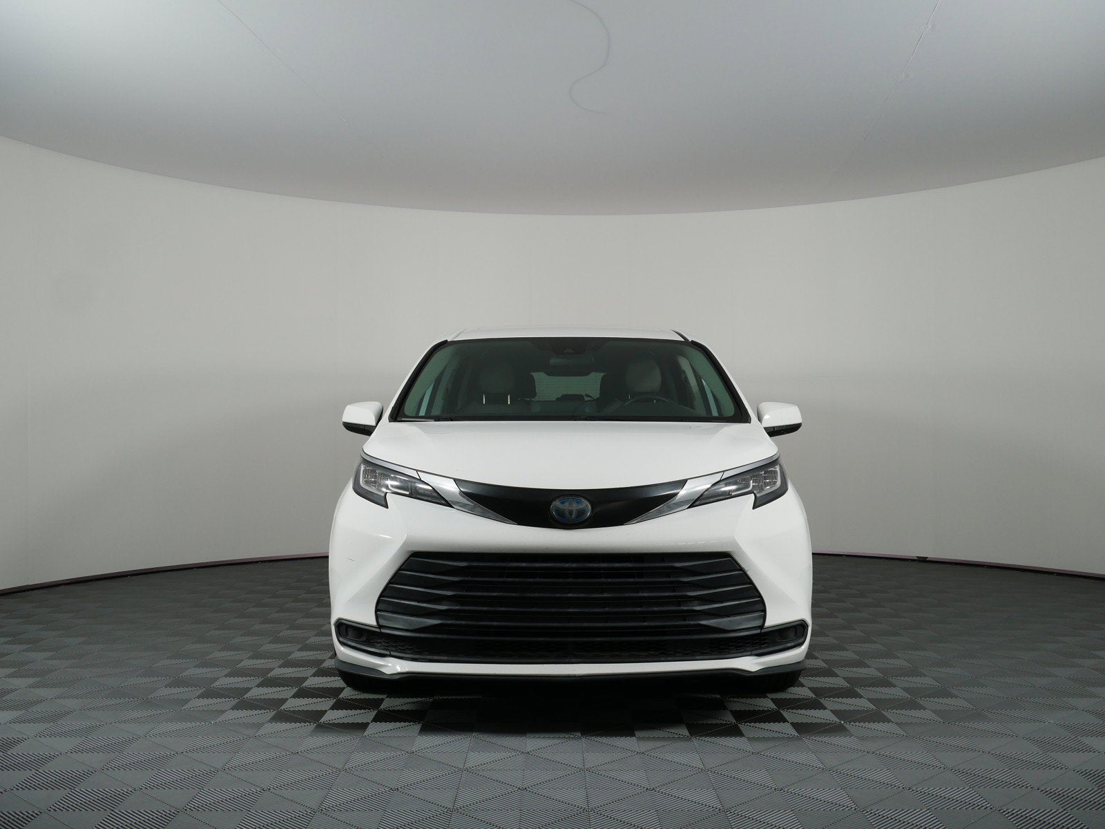 2021 Toyota Sienna LE Hybrid *1-OWNER*