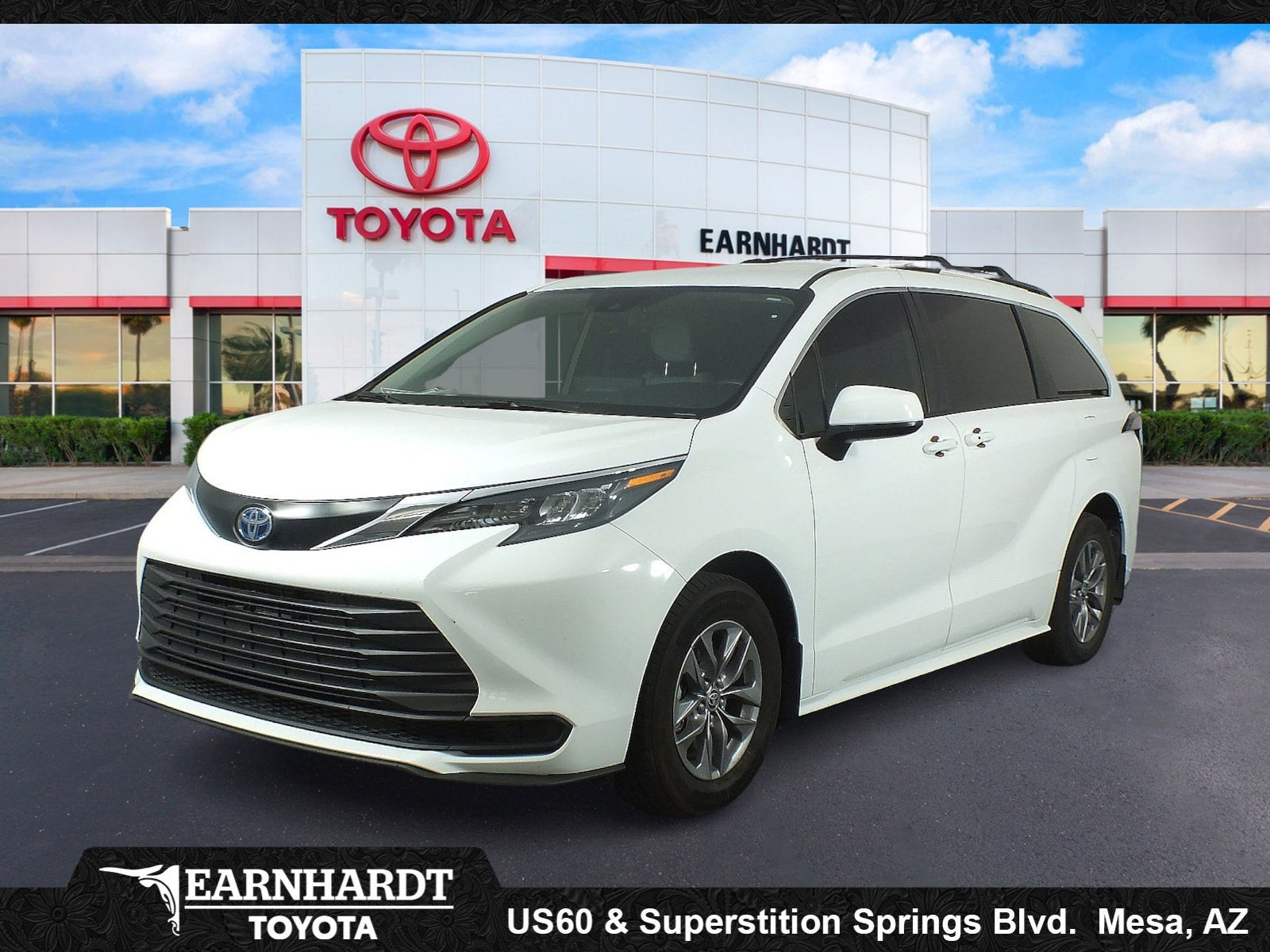 2025 Toyota Sienna LE *1-OWNER*