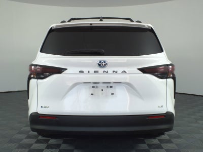 2025 Toyota Sienna LE *1-OWNER*